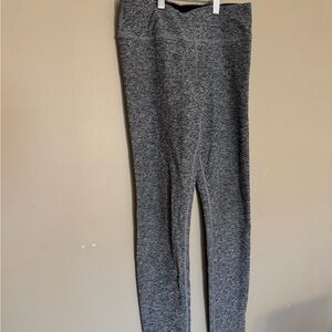 Beyond Yoga Gray Leggings Soft Stretchy Fit
